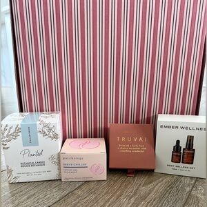 Jilly Box Winter 2025 Items
